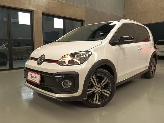 VOLKSWAGEN UP 1.0 170 TSI TOTAL FLEX XTREME 4P MANUAL